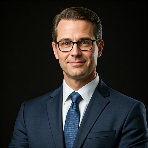 Executive Portrait